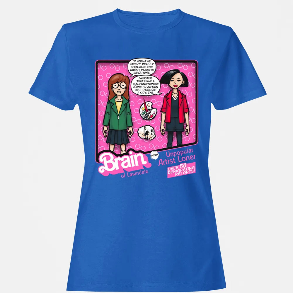 Women's T-shirt - KNND1PMQ