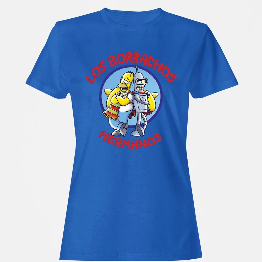 Women's T-shirt - K7346ABL