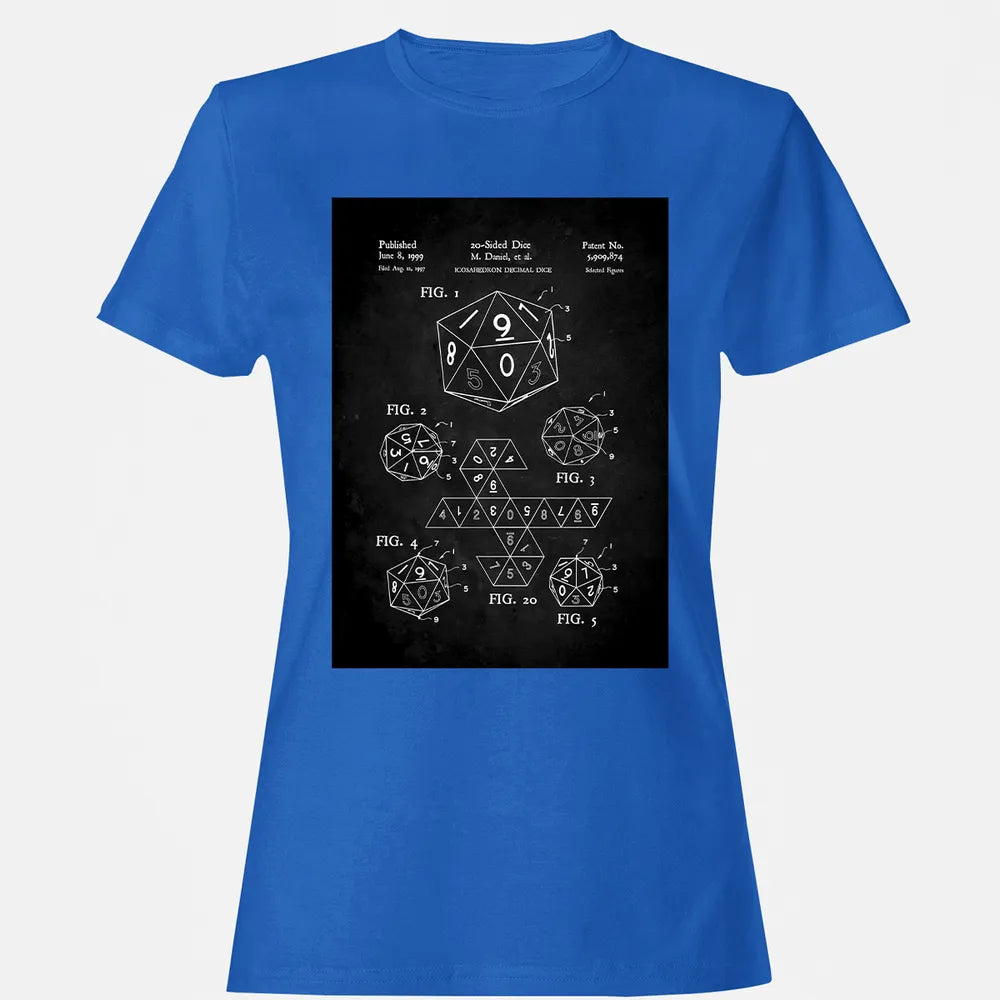 Women's T-shirt - 4H58MGSK