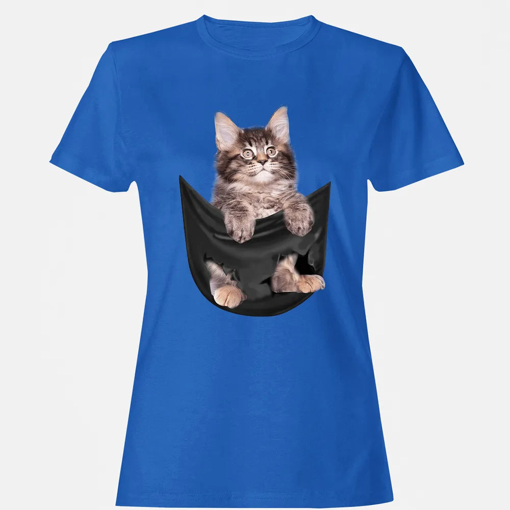 Women's T-shirt - HN64KQ4M