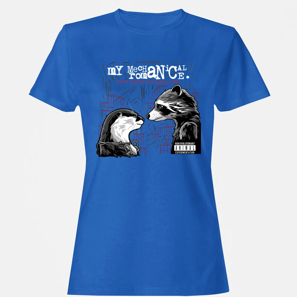 Women's T-shirt - 8BSVK8B7