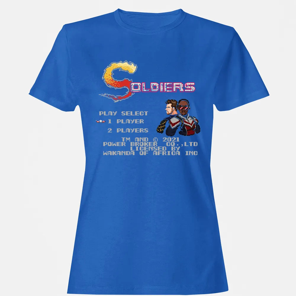 Women's T-shirt - 6LJXLKVE