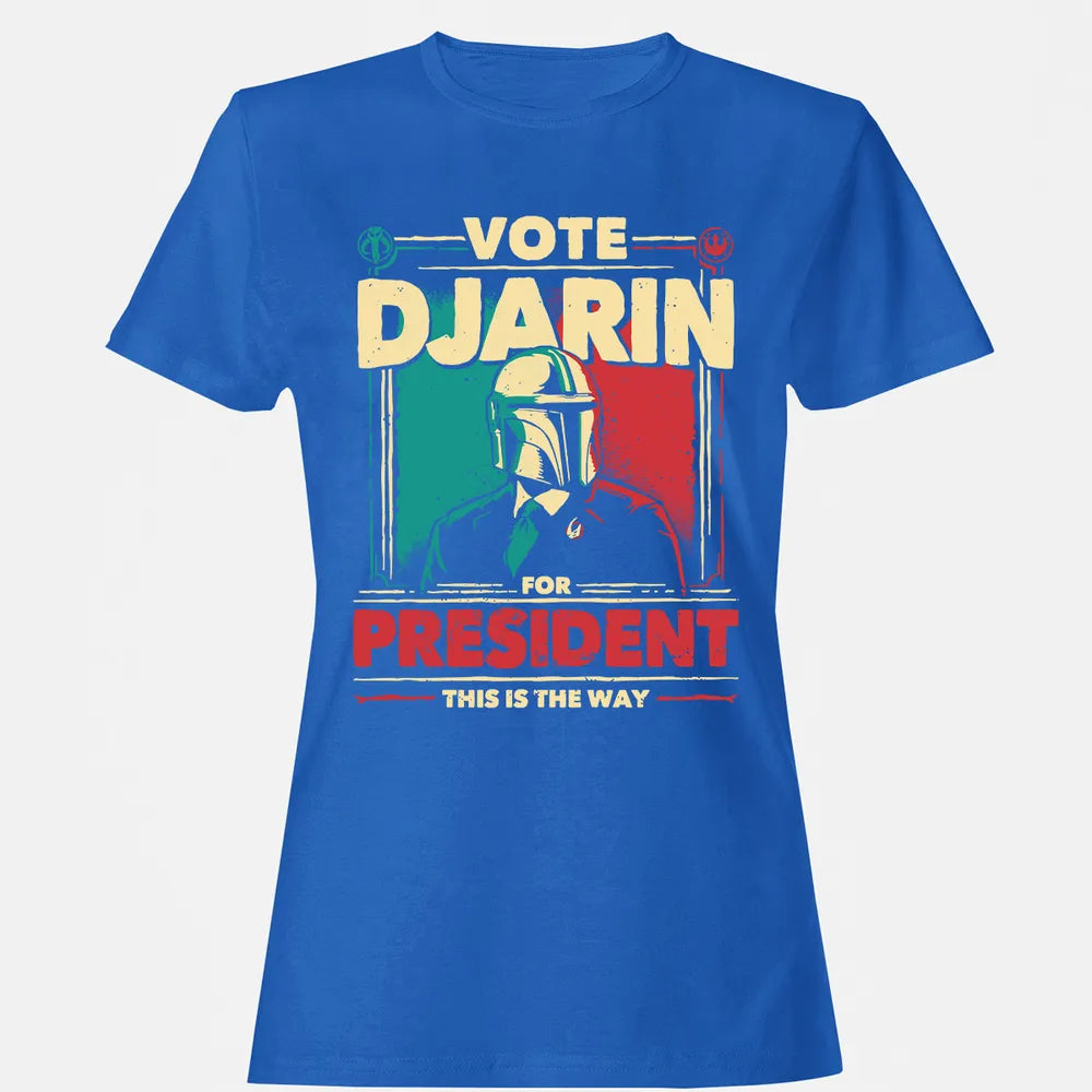 Women's T-shirt - RK44ZN31