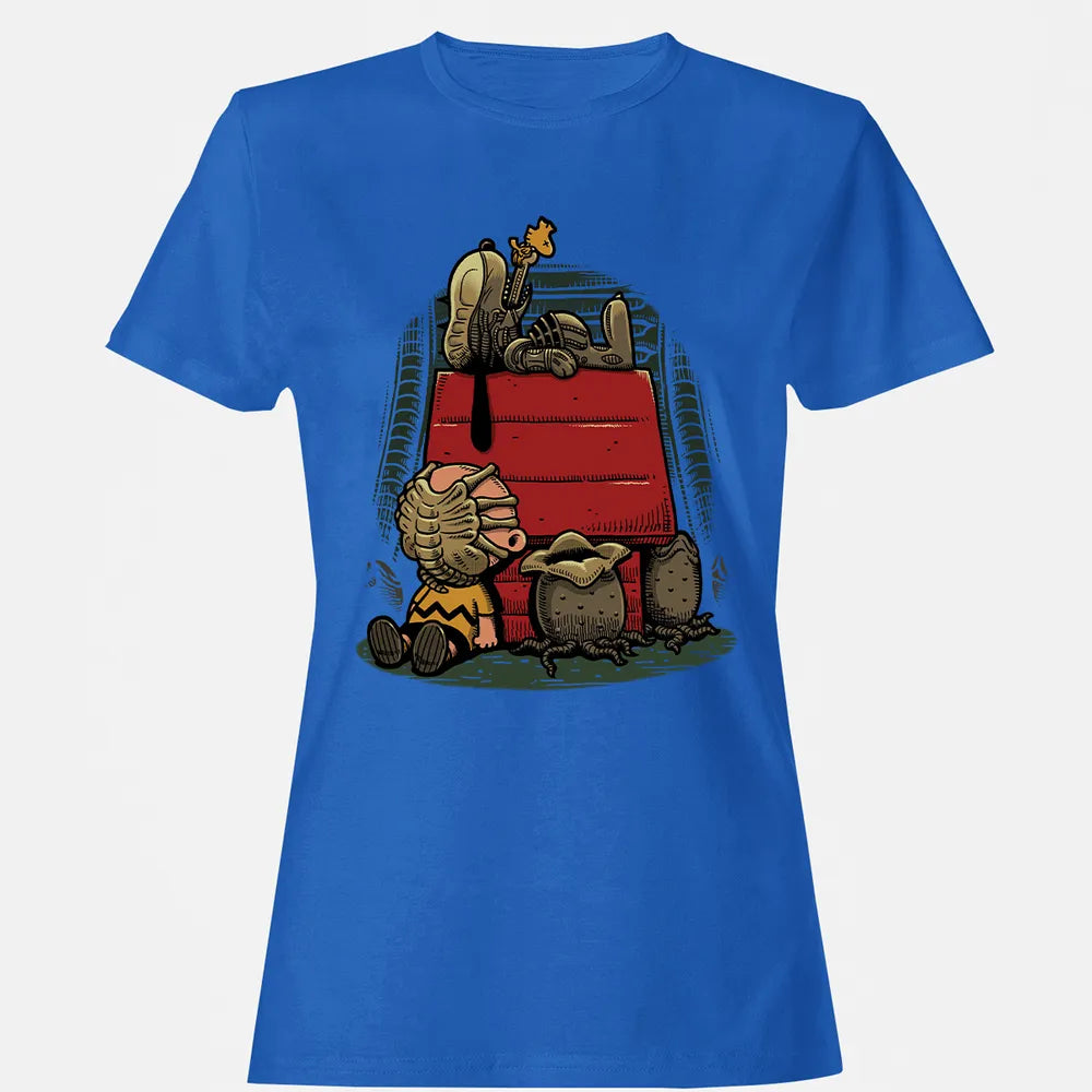Women's T-shirt - Z6PXDERN