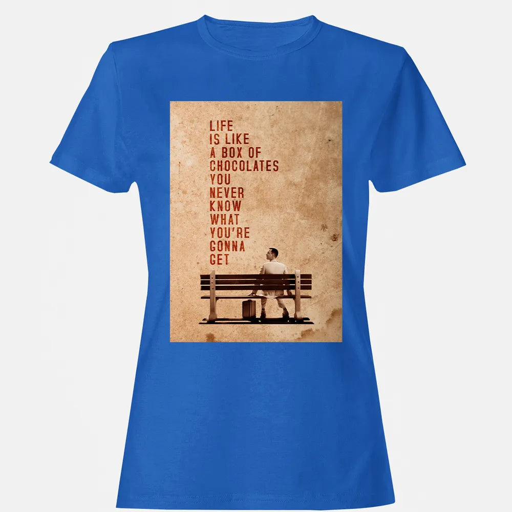 Women's T-shirt - DFEY896P