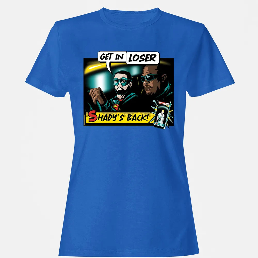 Women's T-shirt - 65S4CKMS