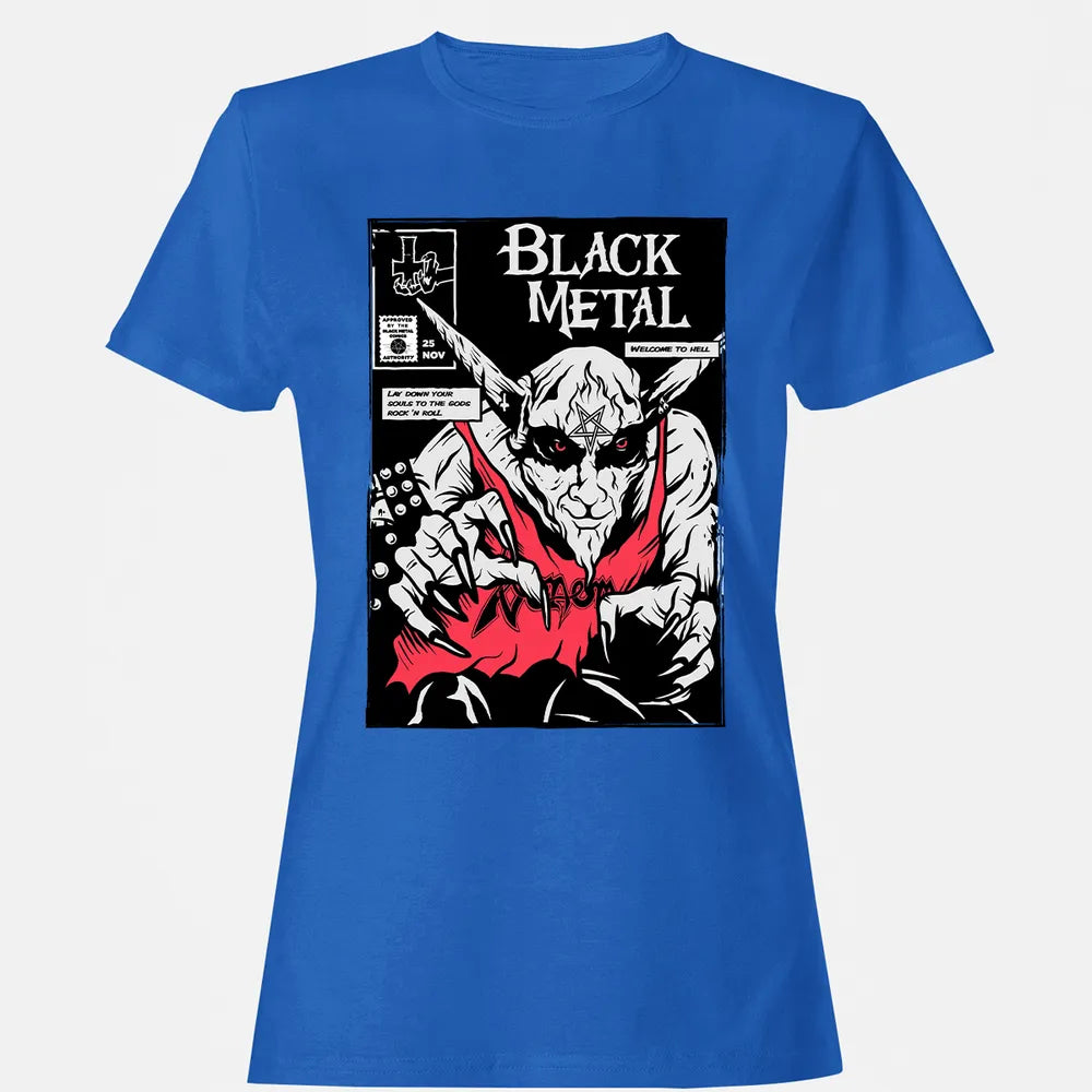 Women's T-shirt - WHTCNTTT