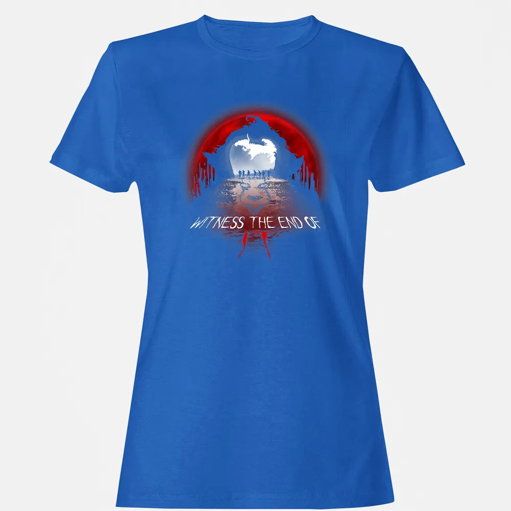 Women's T-shirt - 5U5LM3GX
