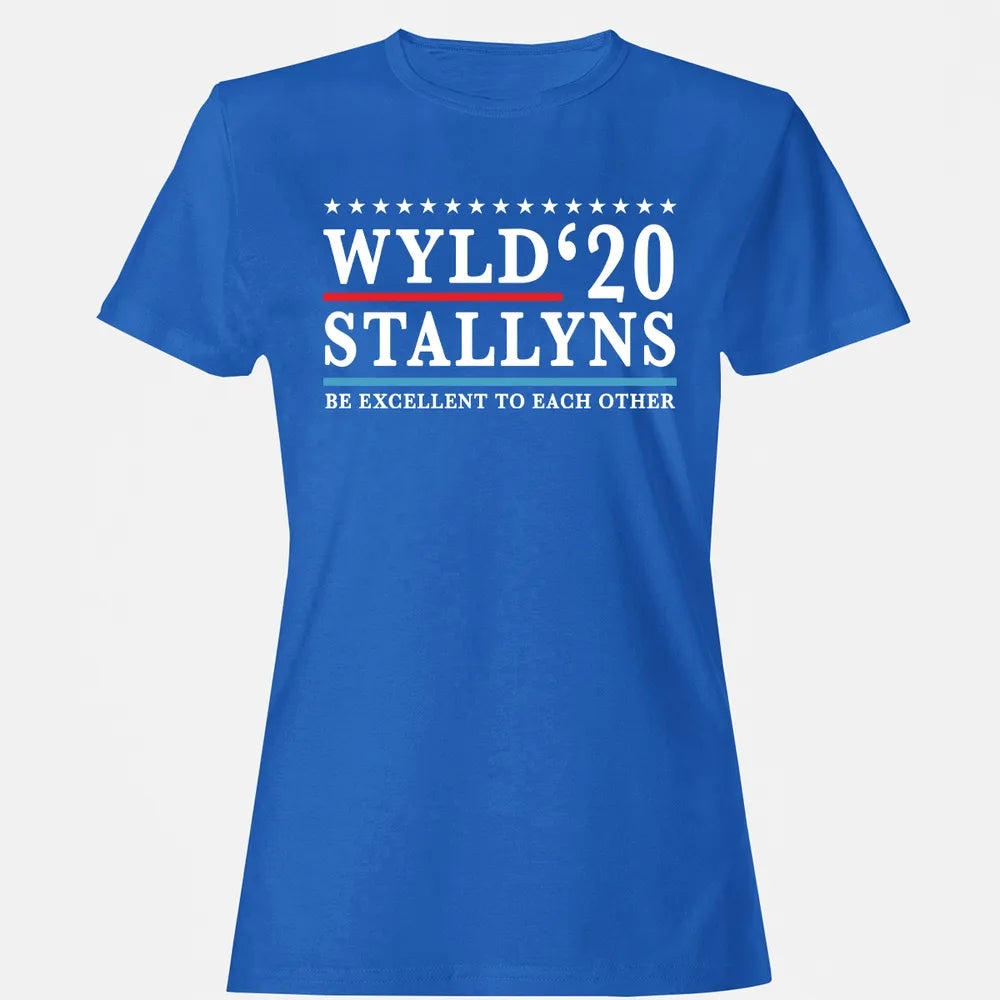 Women's T-shirt - RRGEYWYQ