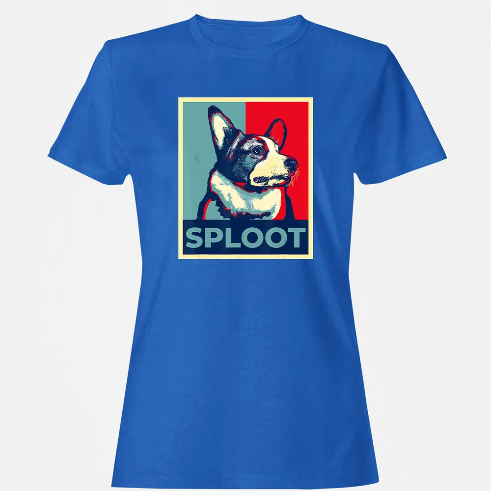 Women's T-shirt - PSA975EZ