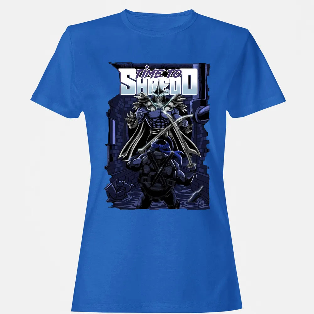 Women's T-shirt - QEUGX45T