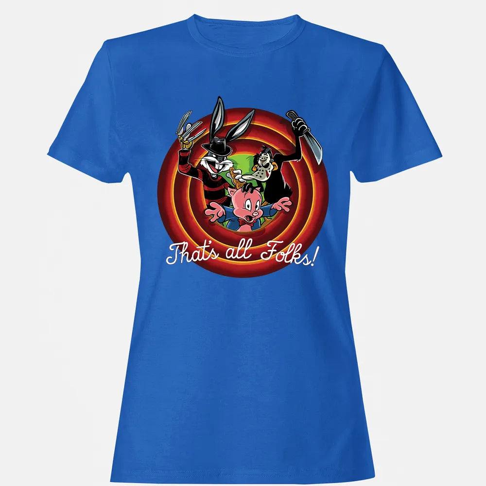 Women's T-shirt - K488BR63