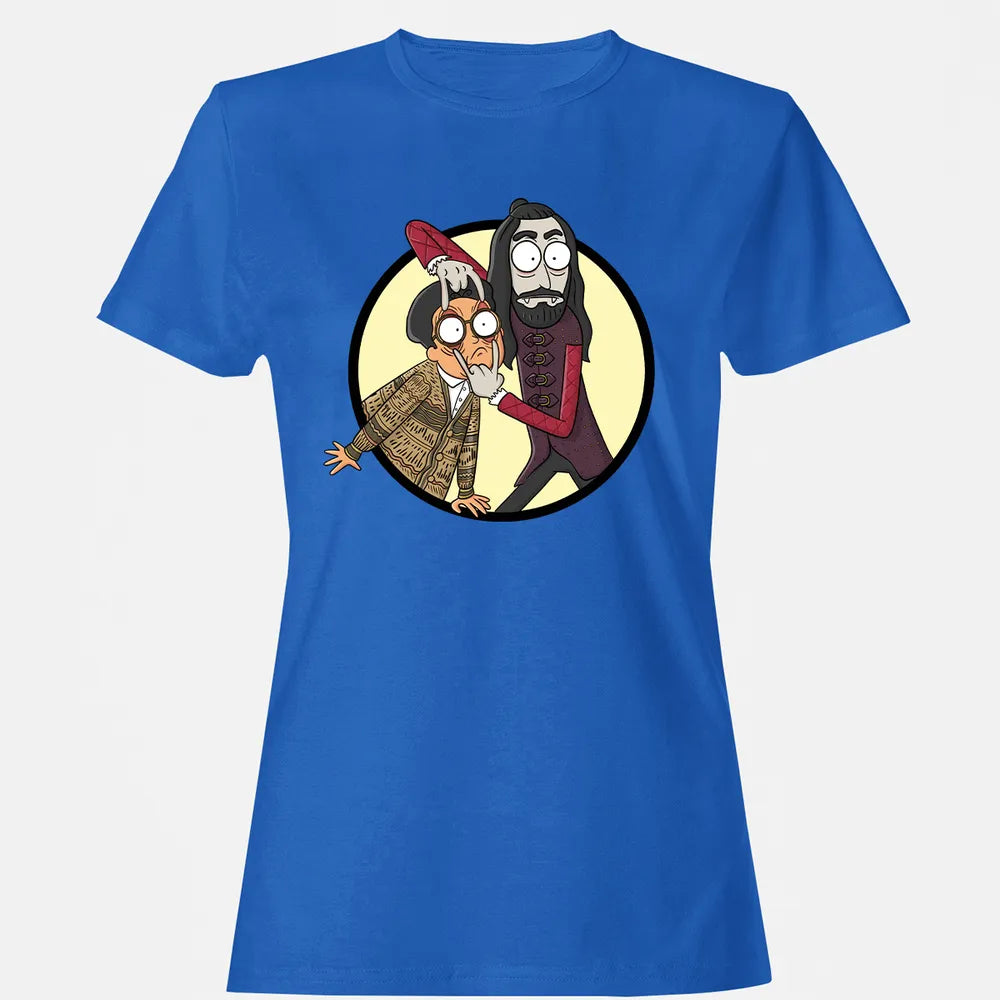 Women's T-shirt - UCW8DJX4