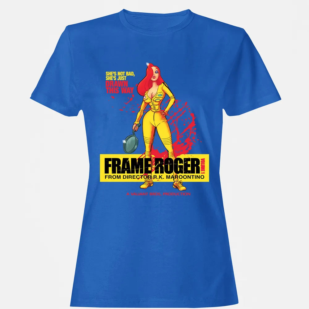 Women's T-shirt - VAP5DLUV