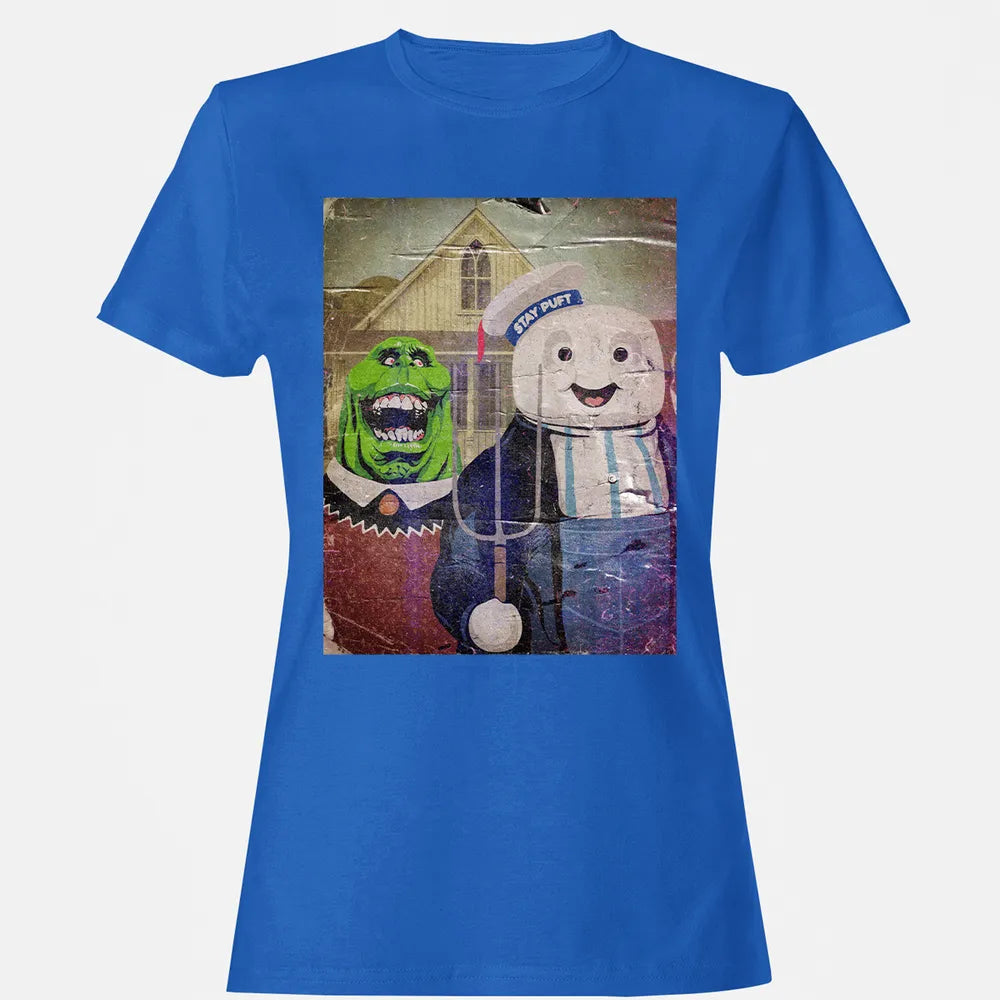 Women's T-shirt - PMQCJQJR