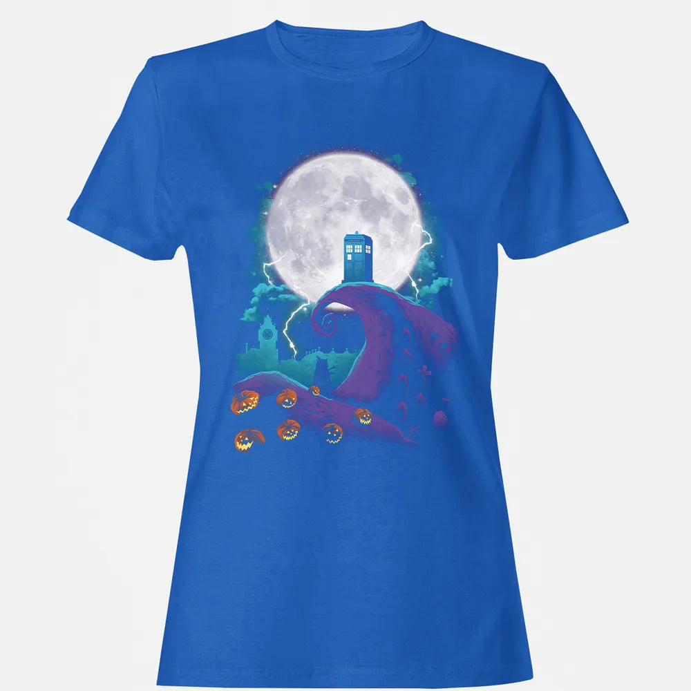 Women's T-shirt - 3XPXSZXQ