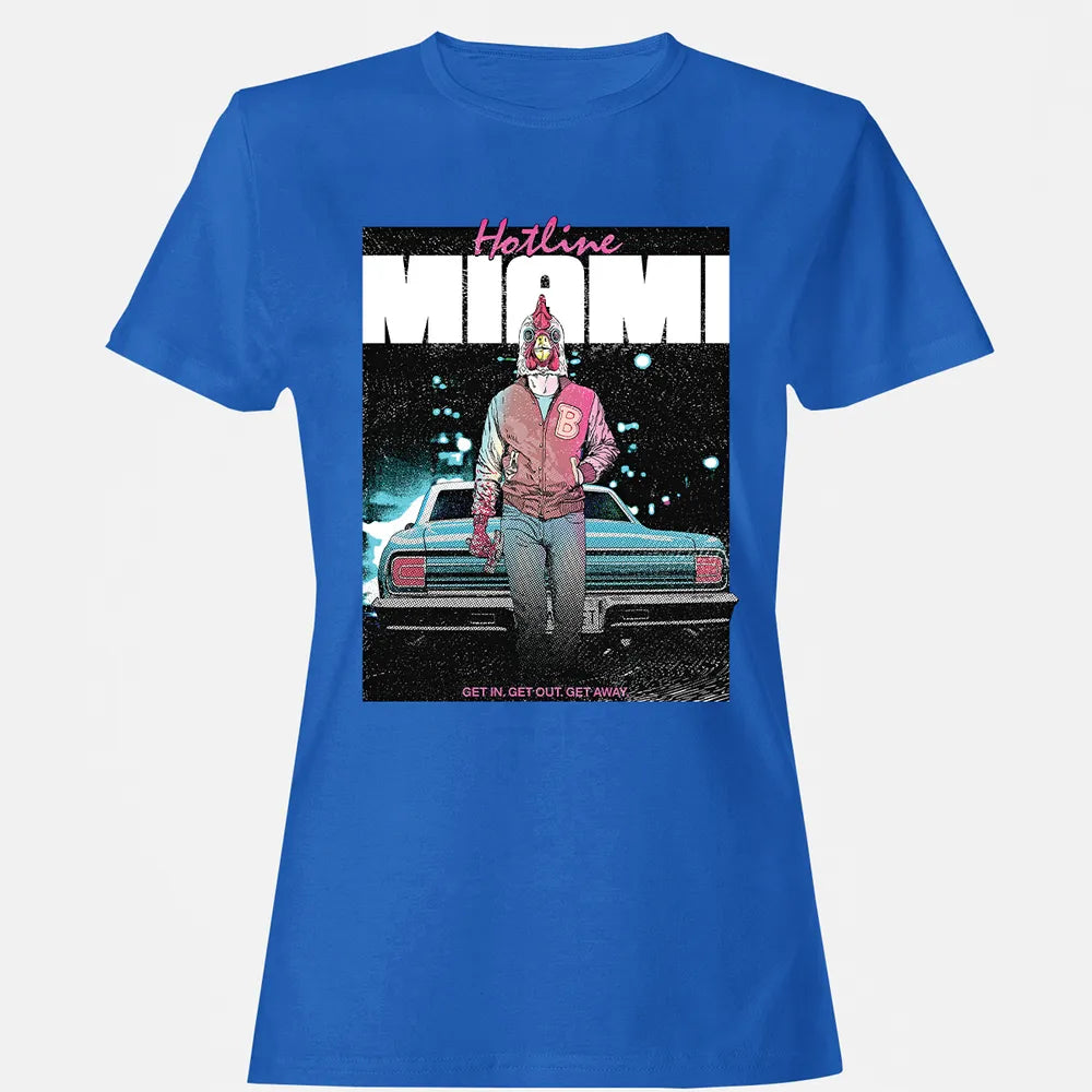 Women's T-shirt - 92LJQ1PC