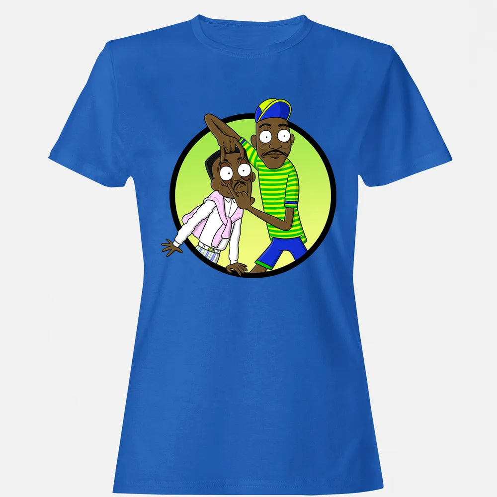Women's T-shirt - LU2RUH3T