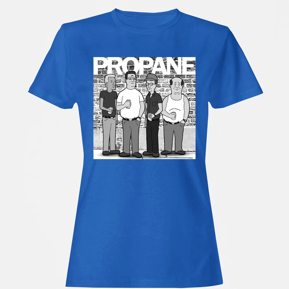 Women's T-shirt - QUXZHPVT