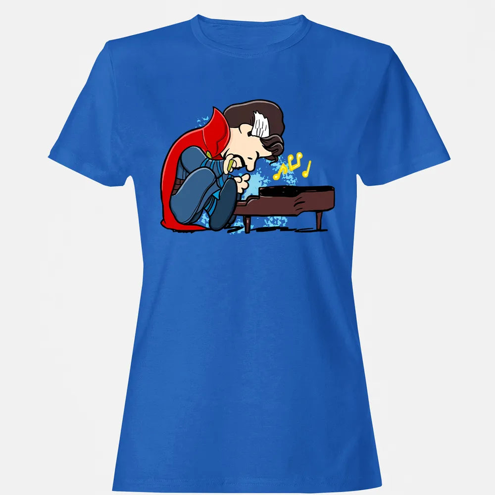 Women's T-shirt - 6Y1HM5X1