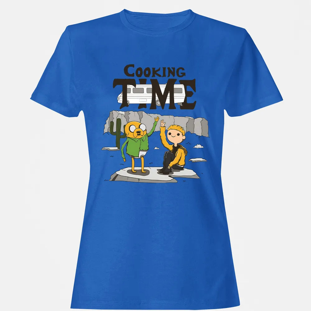 Women's T-shirt - SQ8W5SWN