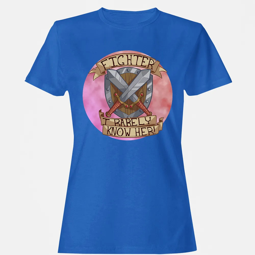 Women's T-shirt - N4MX8QDP