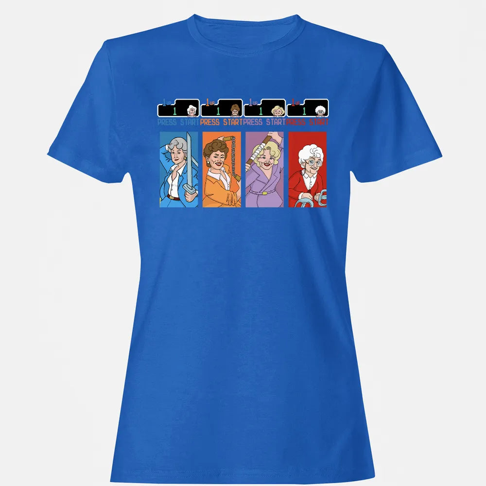 Women's T-shirt - NYPRA47X