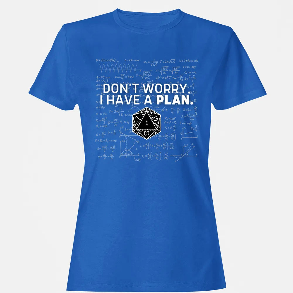 Women's T-shirt - LPESWHP6