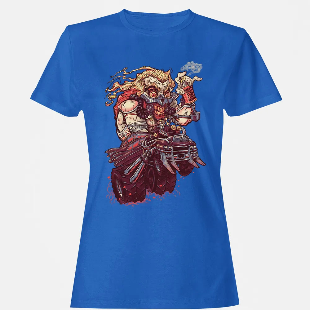 Women's T-shirt - WTQHXLXE