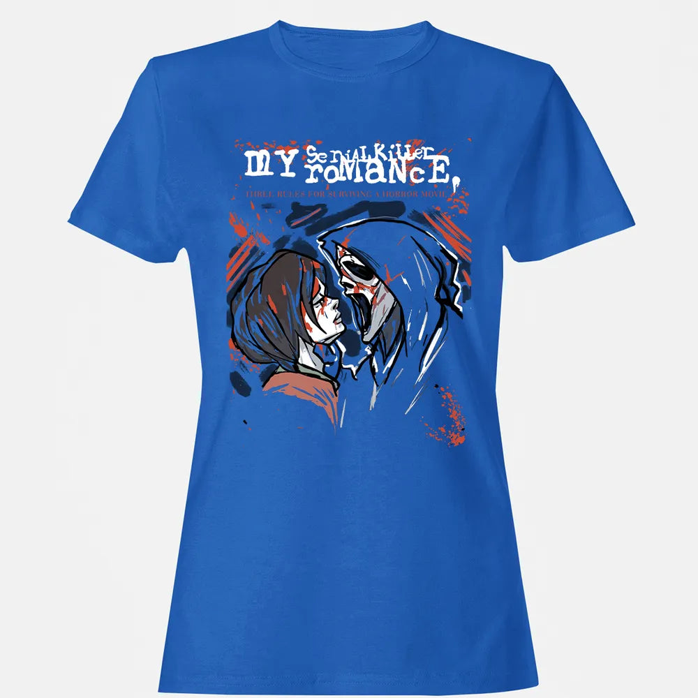 Women's T-shirt - VK5EH1C7