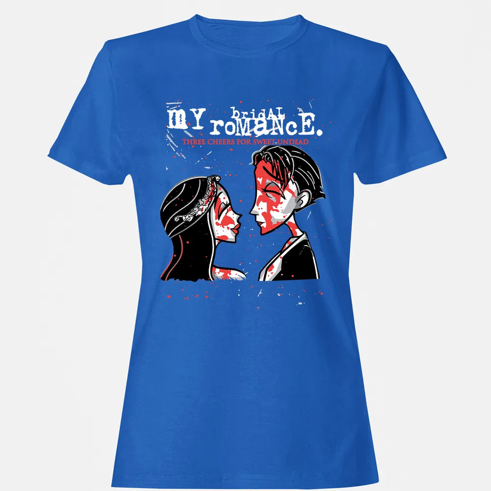 Women's T-shirt - CFRFUYDL