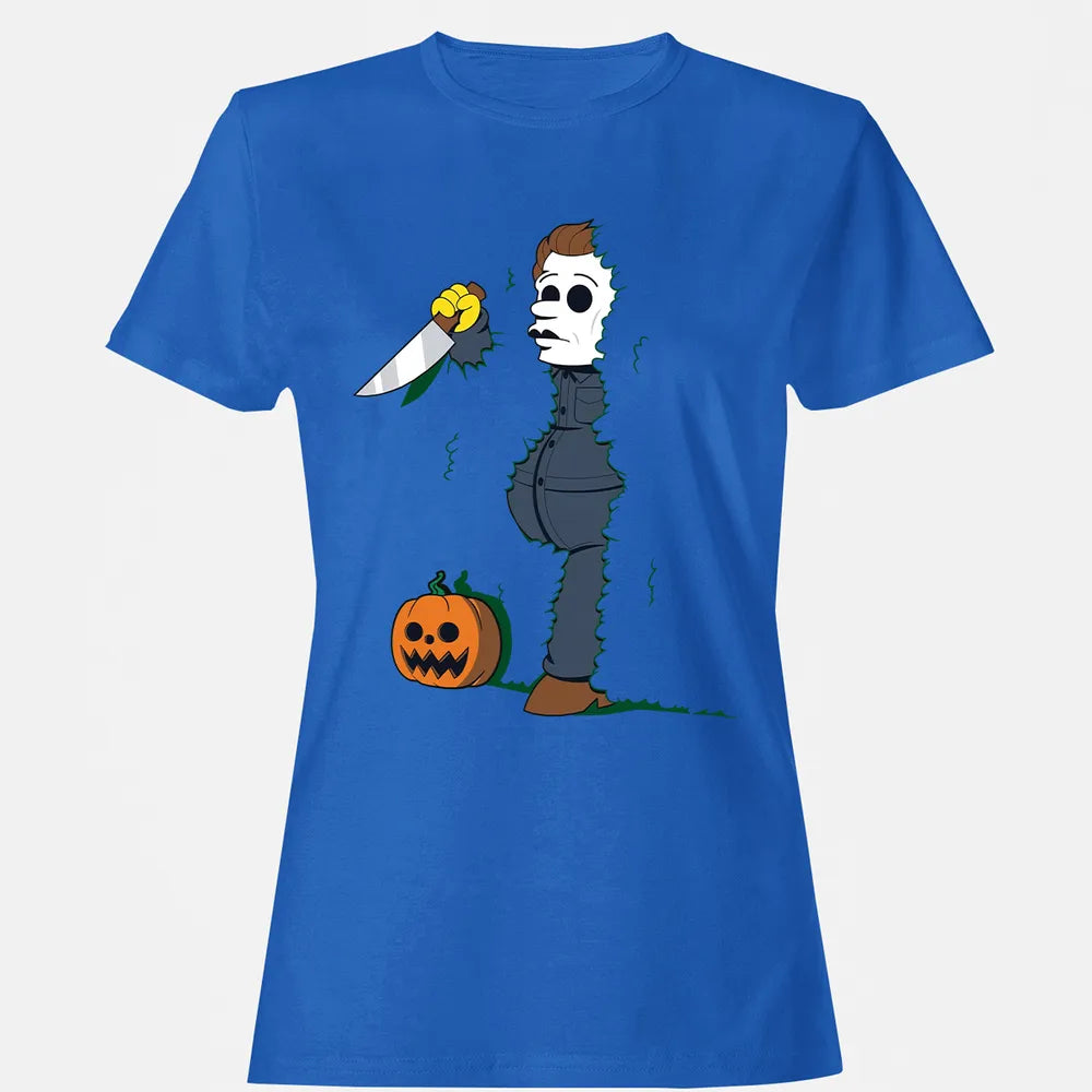 Women's T-shirt - X5FJS6TA
