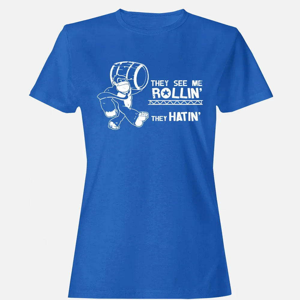 Women's T-shirt - 517MLK4M
