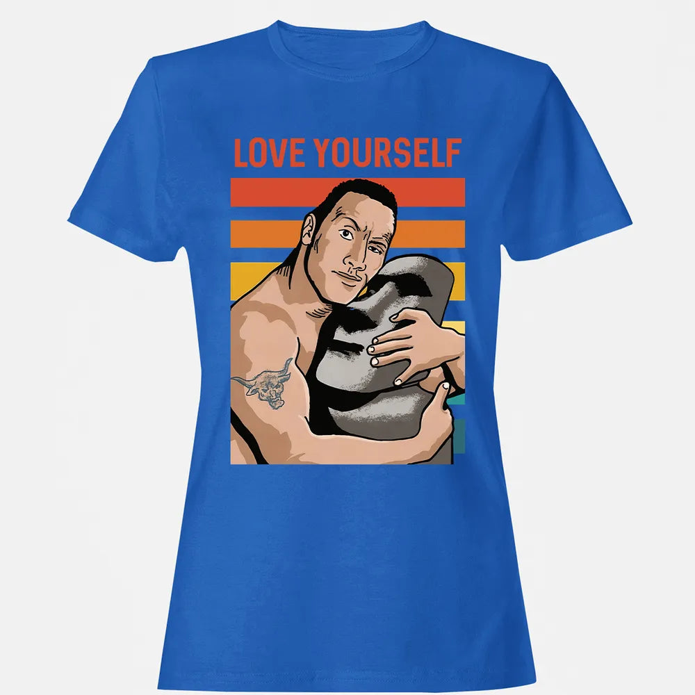 Women's T-shirt - ZUG5JN9W