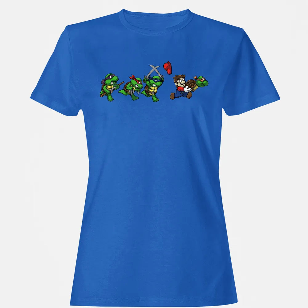 Women's T-shirt - VJYW4VQU