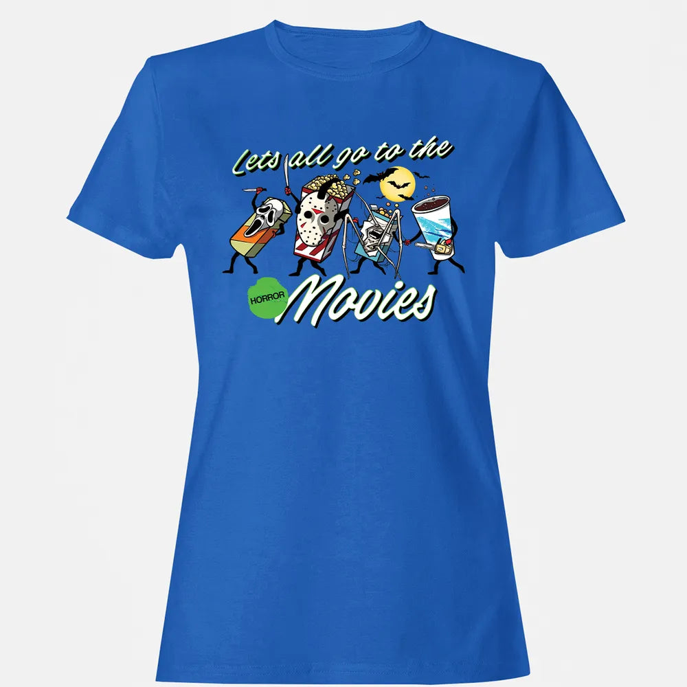 Women's T-shirt - JWLFBFR6