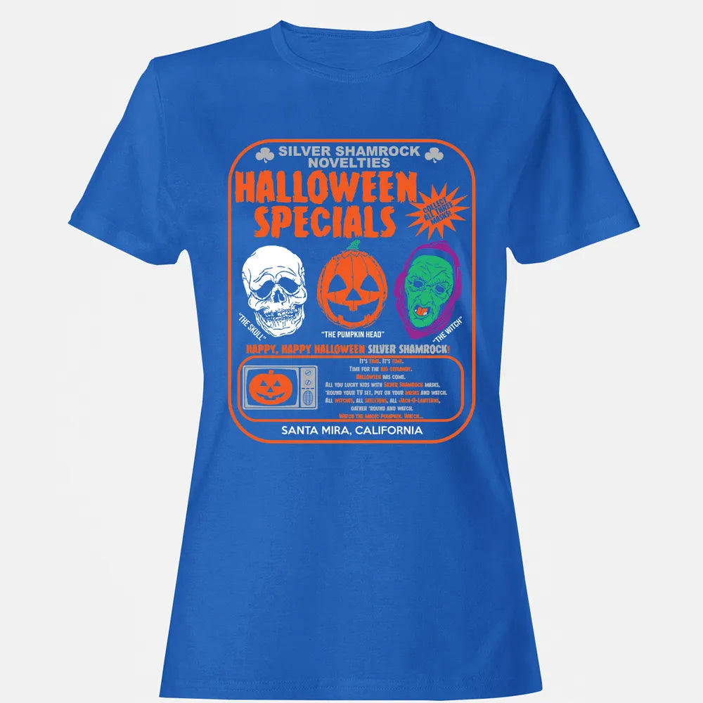 Women's T-shirt - TD7F7J1Y