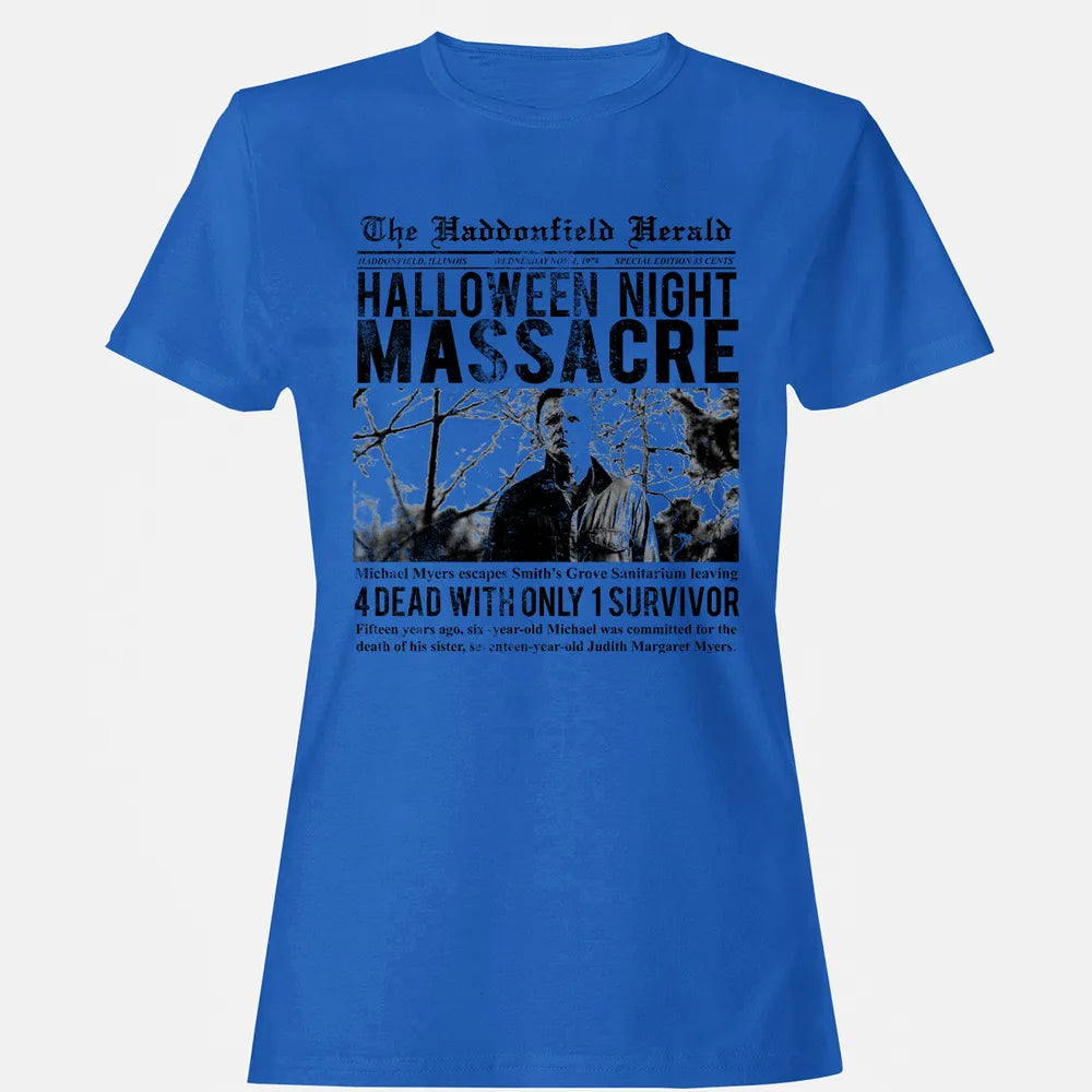 Women's T-shirt - UMTLP8UF