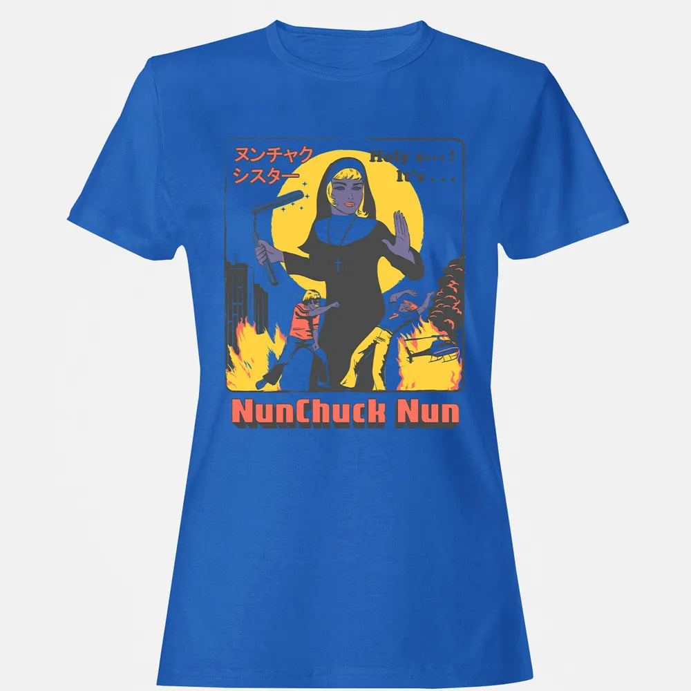Women's T-shirt - ZY31EYVC