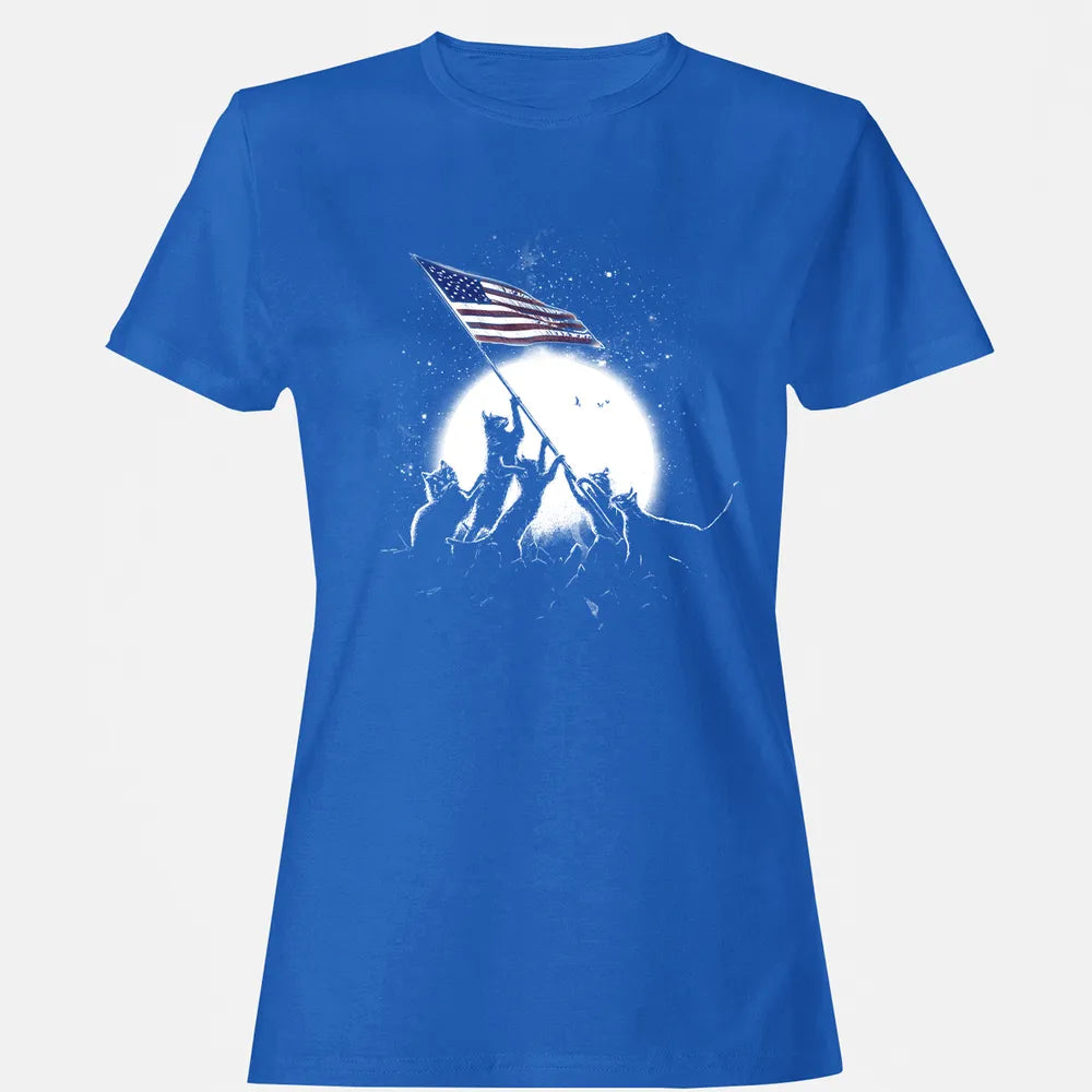 Women's T-shirt - HJD5RS5E