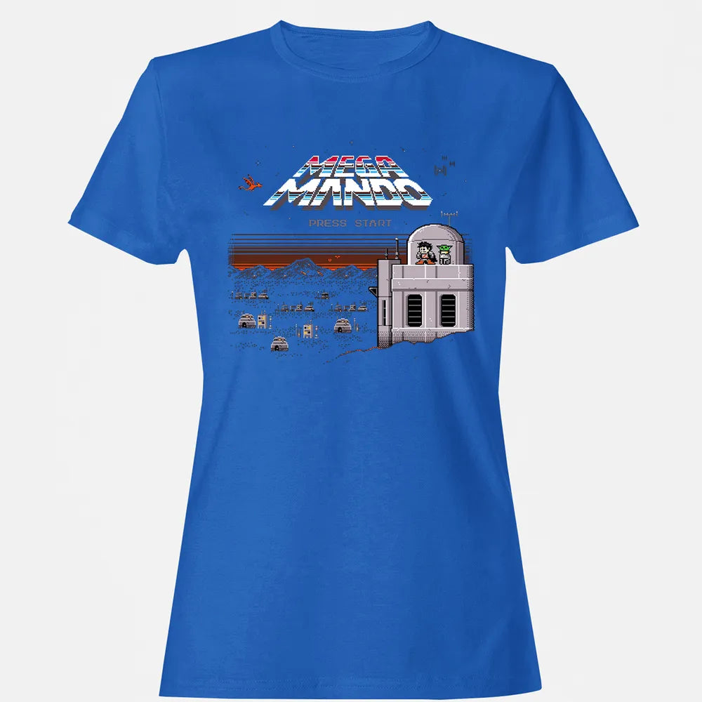 Women's T-shirt - 9PGQN7YF