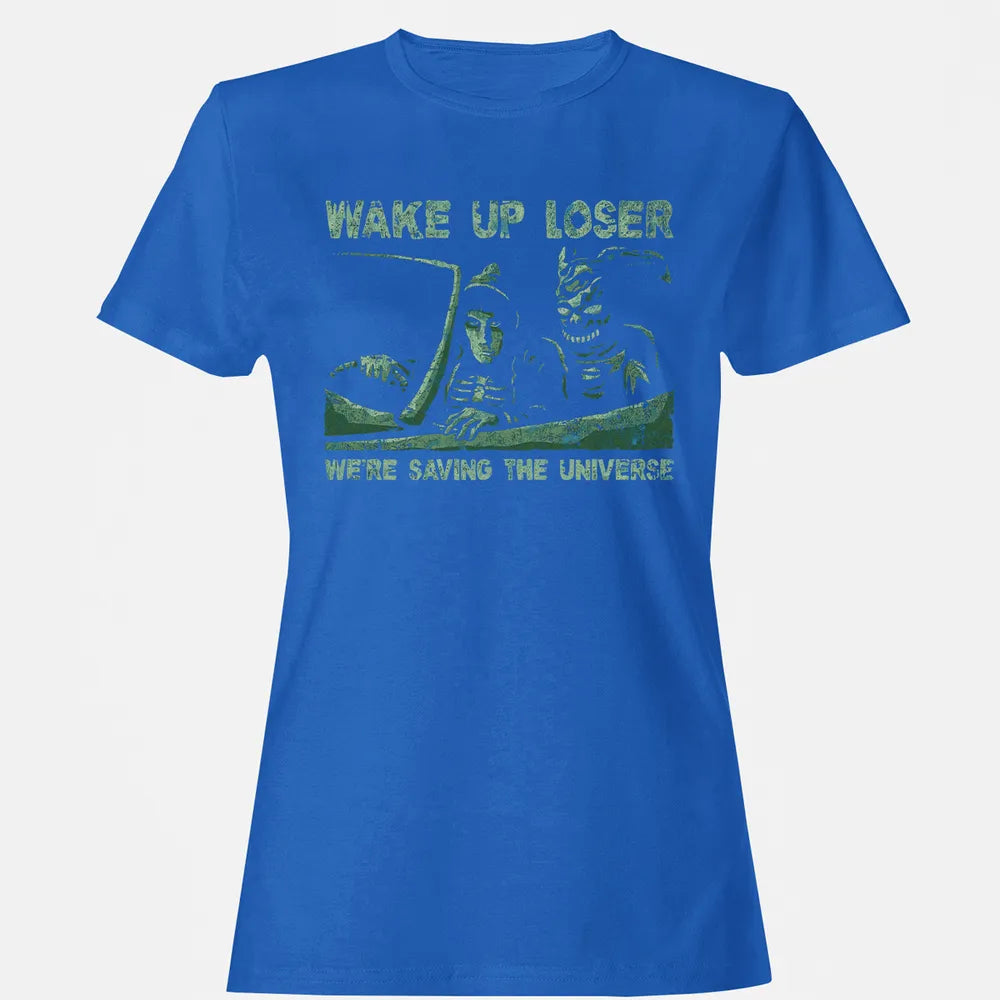 Women's T-shirt - PP8YBYCS