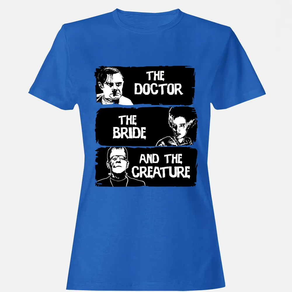Women's T-shirt - PMB513KW