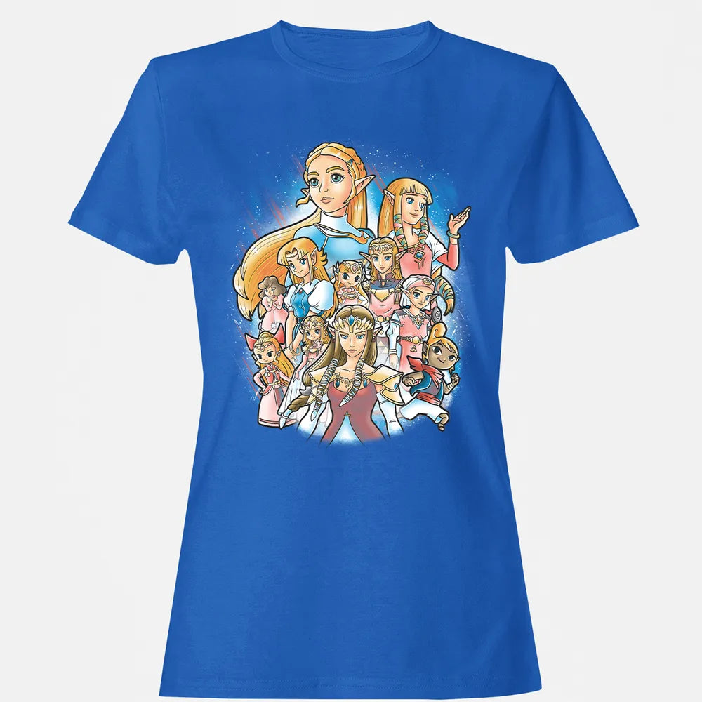 Women's T-shirt - XBCZJLU7