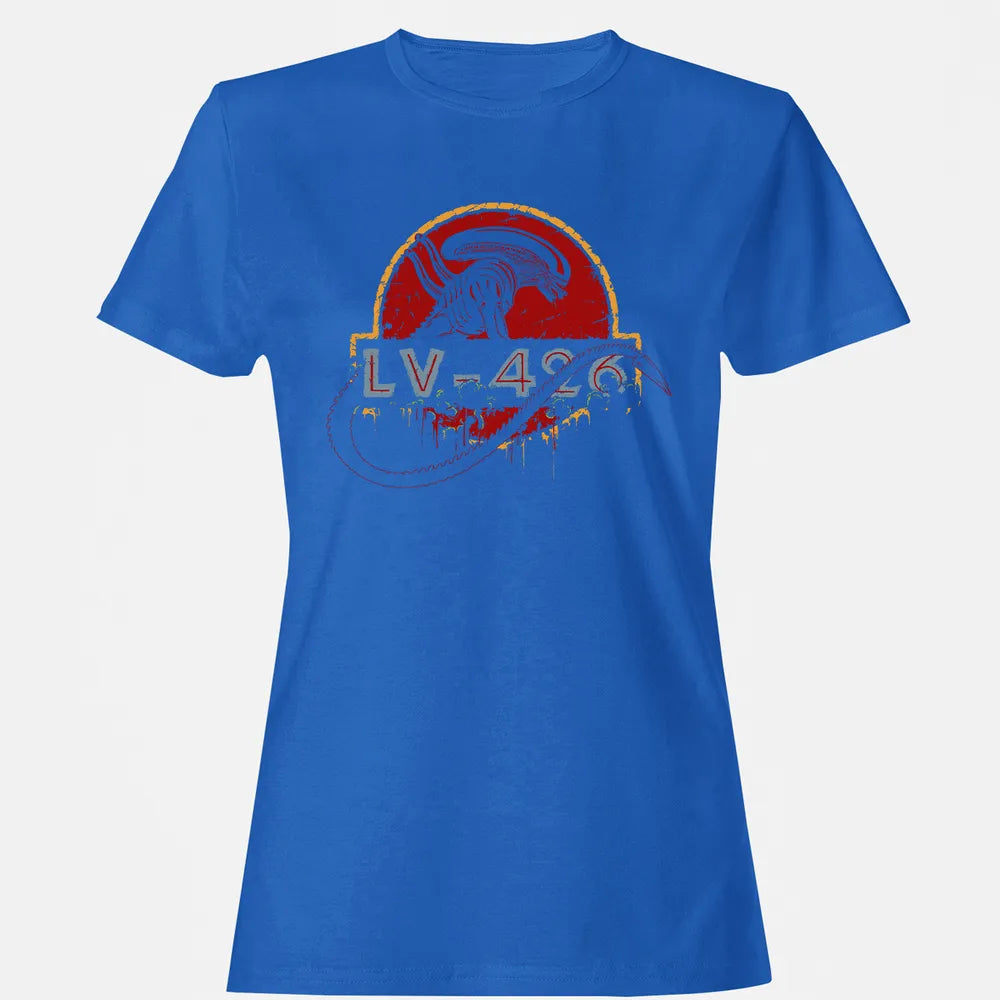 Women's T-shirt - X4TUS112