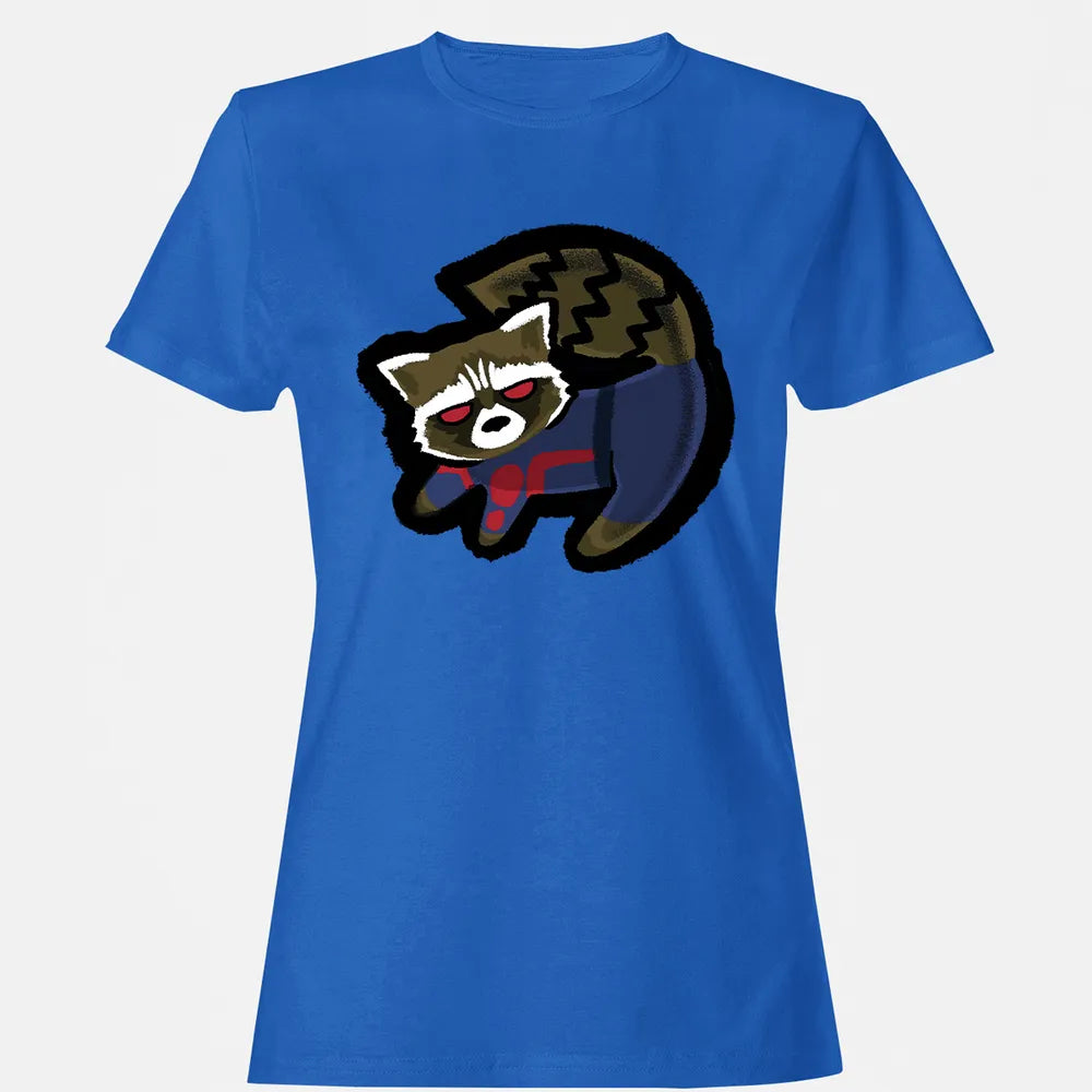 Women's T-shirt - QQZKVEBR