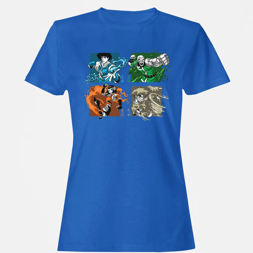 Women's T-shirt - N33UC7ZY