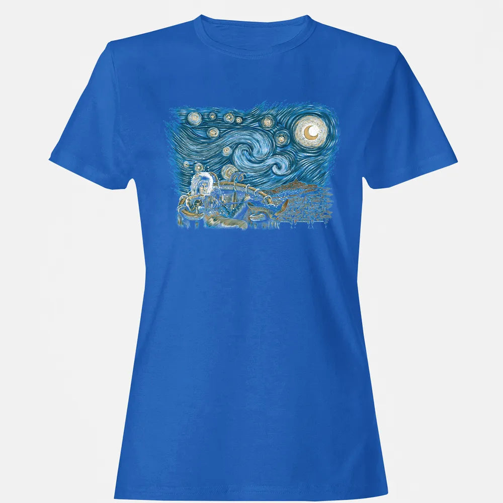 Women's T-shirt - V3VP2F2A