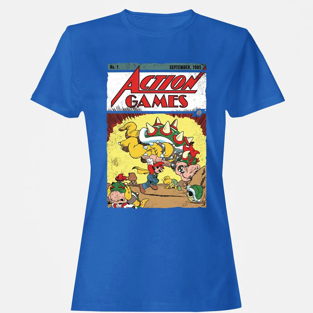 Women's T-shirt - E3KRBG3U