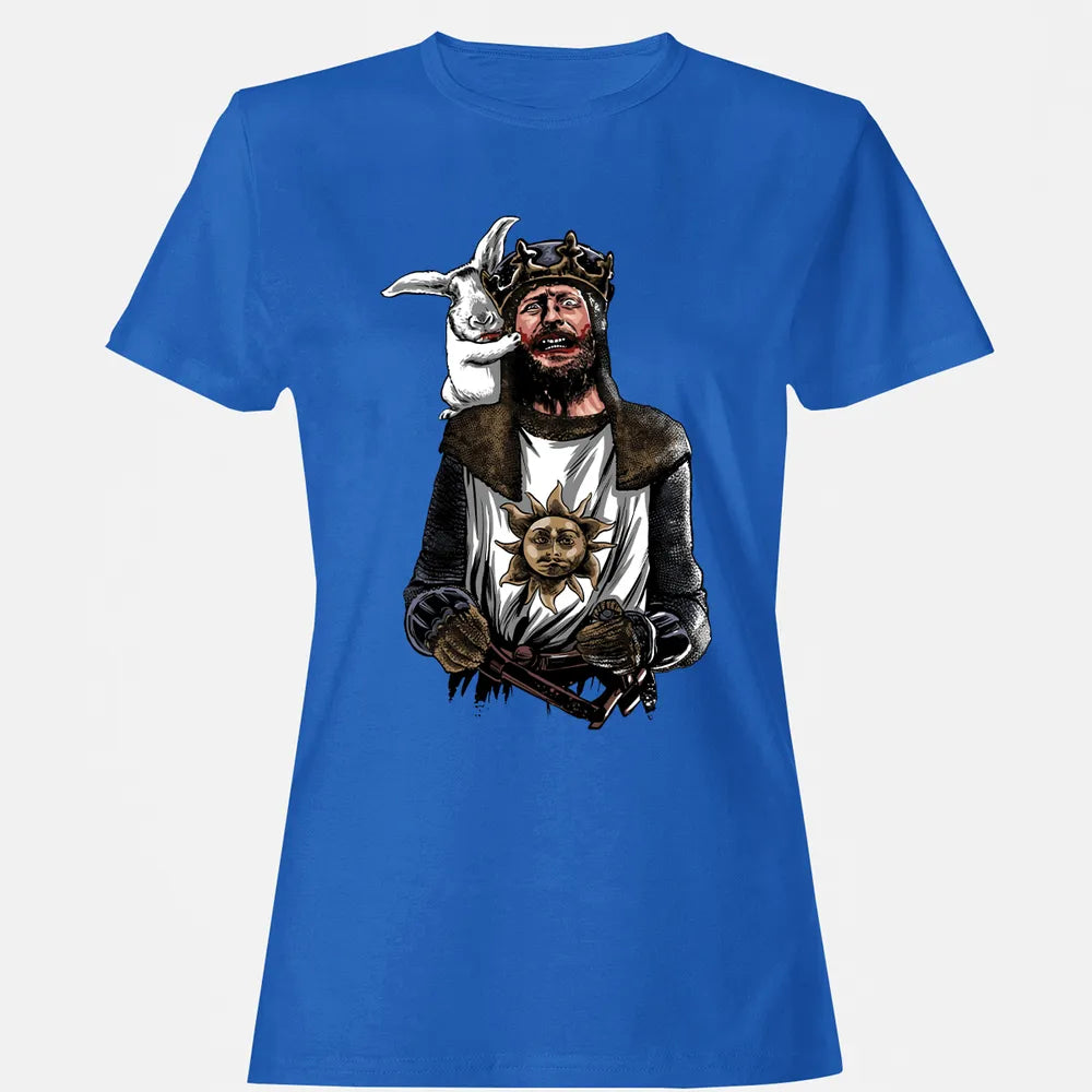 Women's T-shirt - KN6G78TY
